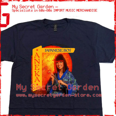 Aneka - Japanese Boy T Shirt  Aneka - Japanese Boy T Shirt